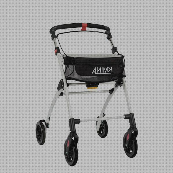 40 Mejores ANDADORES ROLLATOR KMINA mes 2024 Guía definitiva