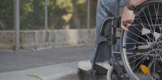Review de accesibles para sillas de ruedas coche lateral
