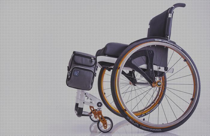 ¿Dónde poder comprar accesorios para sillas de ruedas?