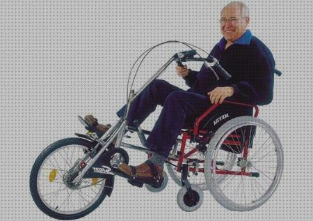 ¿Dónde poder comprar adaptadores ruedas adaptador de bicicleta para silla de ruedas?