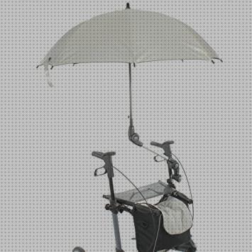 ¿Dónde poder comprar paraguas adaptador de paraguas para andador con asiento?