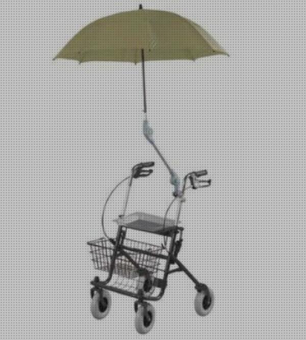 Las mejores marcas de paraguas adaptador de paraguas para andador con asiento