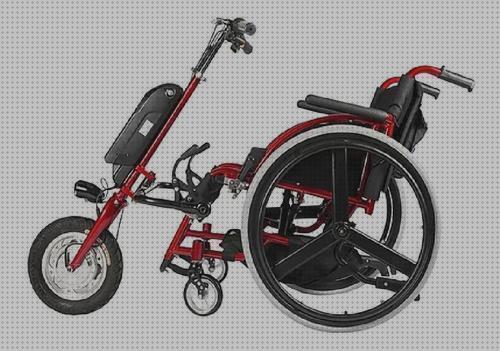 Las mejores marcas de adaptadores ruedas adaptador motorizado para silla de ruedas
