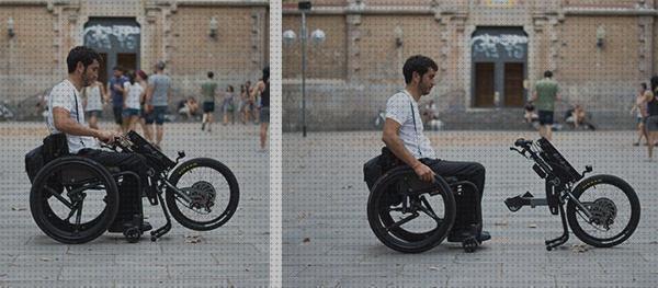 Las mejores adaptador para personas con sillas de ruedas