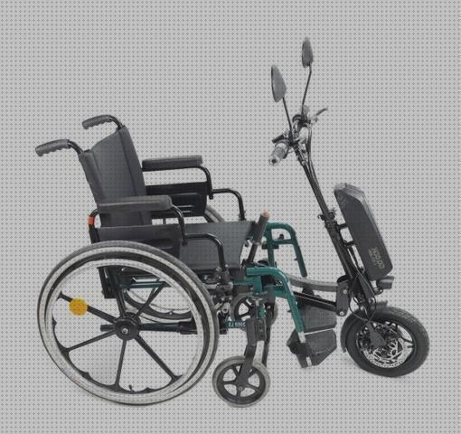 Las mejores adaptadores para las sillas de ruedas para el pie