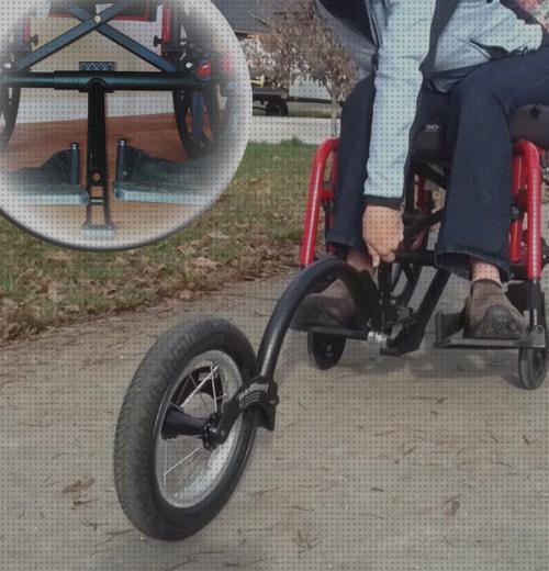 Las mejores adaptadores ruedas adaptadores para silla de ruedas fotografia