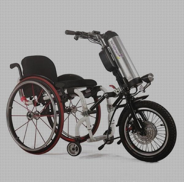 Review de adaptadores sillas de ruedas