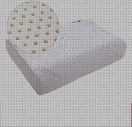 Las mejores antiestres almohada cervical antiestres con memoria