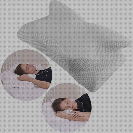 Las mejores almohadas almohada cervical brazo mas largo que otro