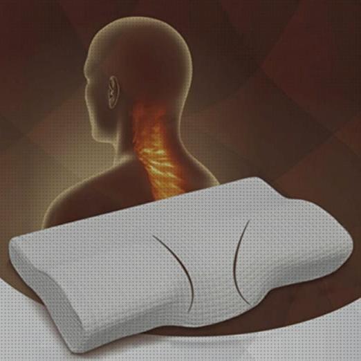 Review de almohada cervical de espuma viscoelástica