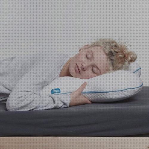 Las mejores marcas de almohadas almohada cervical de marca