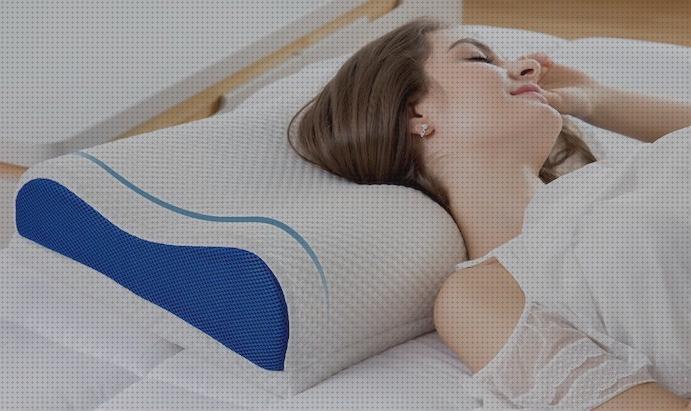 Las mejores almohadas almohada cervical de marca