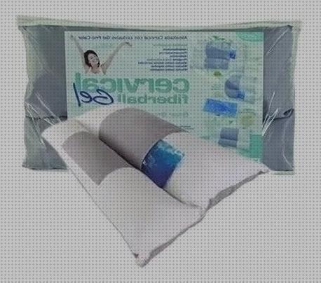 ¿Dónde poder comprar geles almohadas almohada cervical gel frio calor?