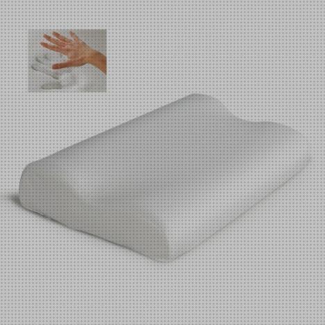 Las 16 Mejores Almohadas Cervicales Memories Pillow Fisiomarket