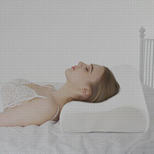 Review de almohada cervical ortopédica sleep cloud