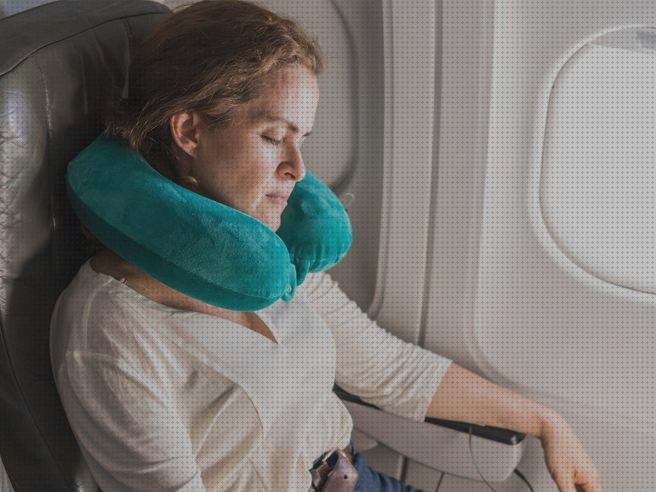 ¿Dónde poder comprar almohadas almohada cervical para avion?