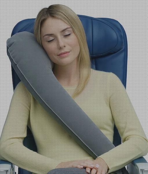 Review de almohada cervical para coche