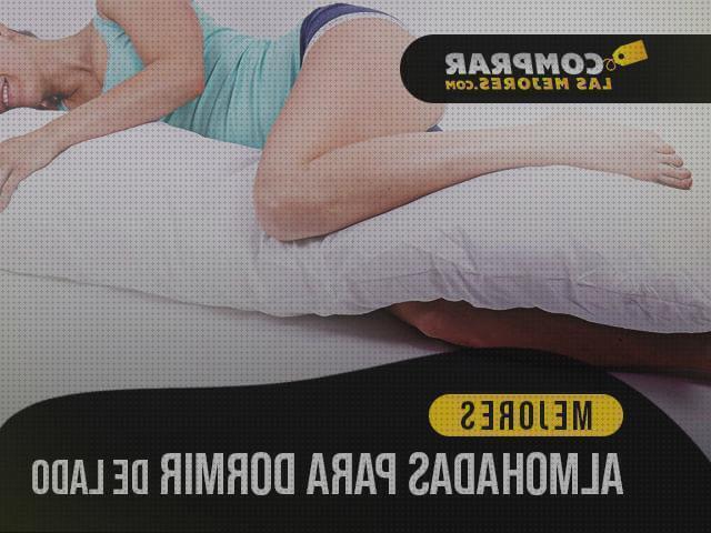 Las mejores marcas de dormir almohada cervical para dormir dd lado