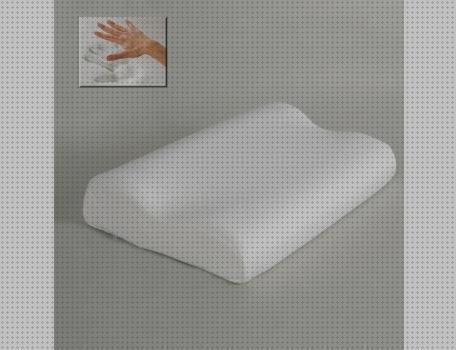 Las mejores dormir almohada cervical para dormir dd lado