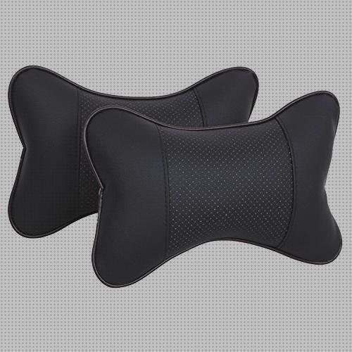 Review de almohada cervical silla