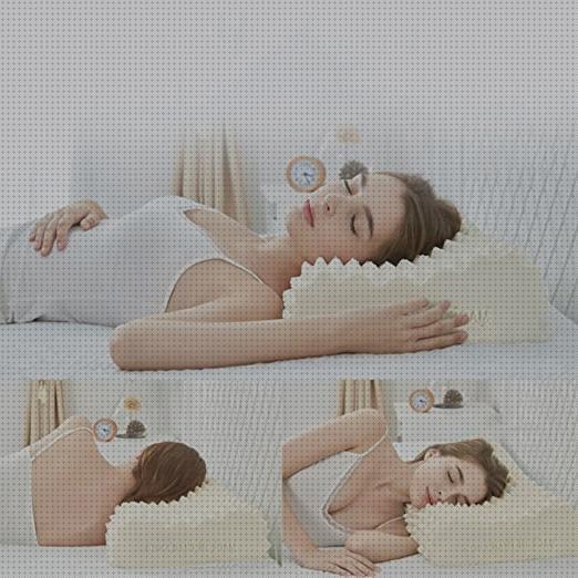 Review de almohada cervical total pillow para dormir