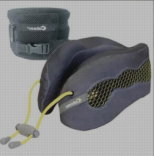 Las mejores almohada cervical viaje cabeau