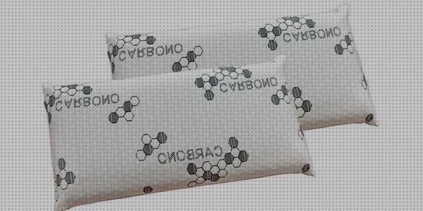 Las mejores viscos almohadas almohada cervical visco carbono