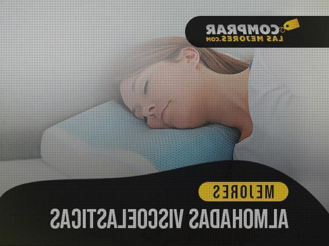 ¿Dónde poder comprar viscoelasticos almohadas almohada cervical viscoelastica mayor de 10 cm de alto?