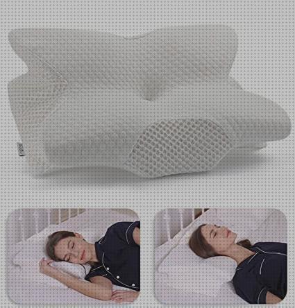 Las mejores marcas de almohadas almohada cervical y hombro