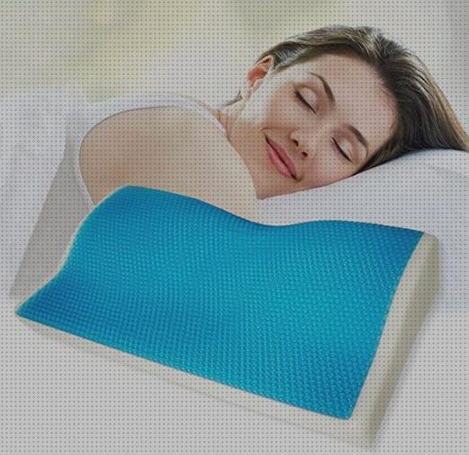 ¿Dónde poder comprar geles almohadas almohada con gel refrescante ortopédica con memoria?