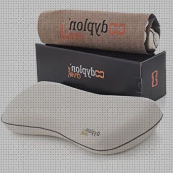 Review de almohada ortopedica memory foam