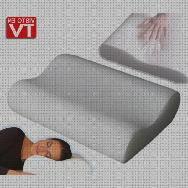 Review de almohada viscoelastica cervical opiniones