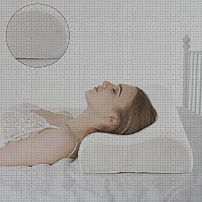 Las mejores marcas de almohadas almohada reflujo cervical