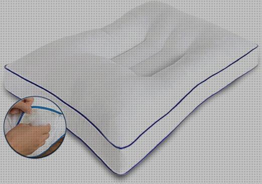 Review de almohadas cervical beds