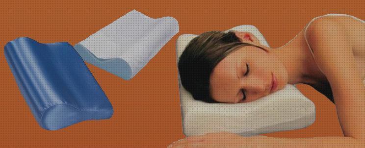 Las mejores marcas de almohadas almohadas ortopédicas