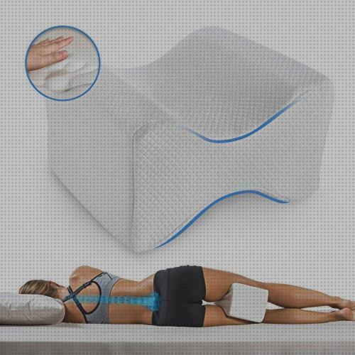 Review de almohadas ortopedicas para dormir de lado