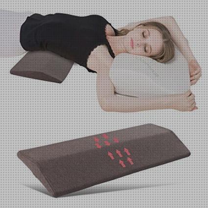 Opiniones de las 29 mejores Almohadas Ortopedicas Para Espaldas