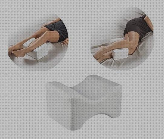 Review de almohadas ortopedicas para piernas