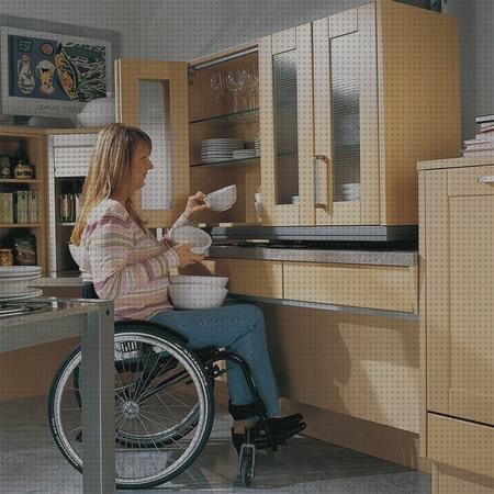 ¿Dónde poder comprar personas ruedas altura estanterias personas silla de ruedas?