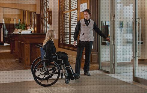 Las mejores marcas de personas ruedas altura mostradores de recepcion para personas con silla de ruedas