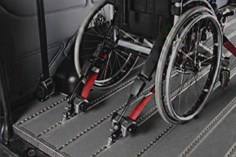 Las mejores anclajes para sillas de ruedas para el coche