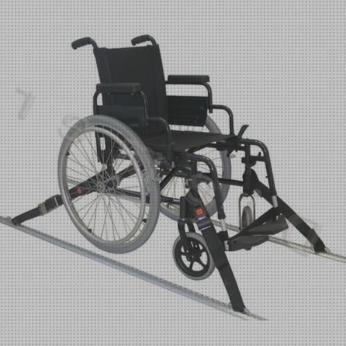 ¿Dónde poder comprar anclajes para sillas de ruedas para el coche?