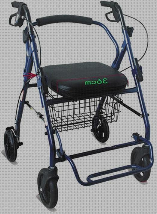 ¿Dónde poder comprar andadores ruedas andador 4 ruedas plegable para coche?