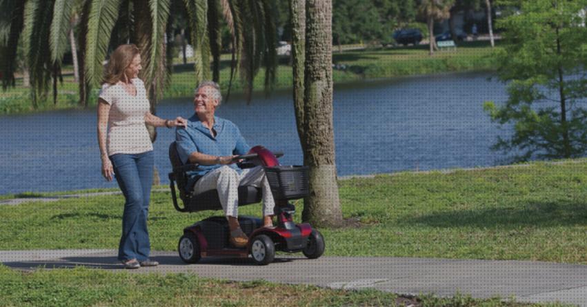 Review de andador electrico para discapacitados de 3 ruedas