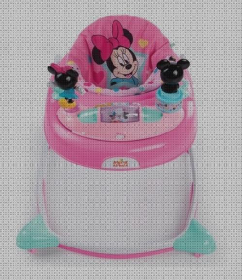 ¿Dónde poder comprar minnie andador para bebe de minnie?