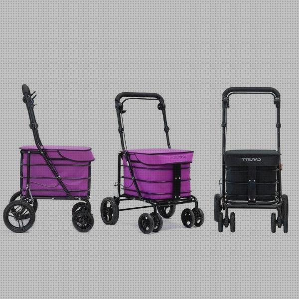 Review de andador para personas mayores con ruedas