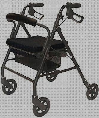 Review de andador triciclo adultos con asiento