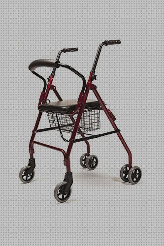 Los mejores 36 Andadores Para Ancianos Rollator Prim