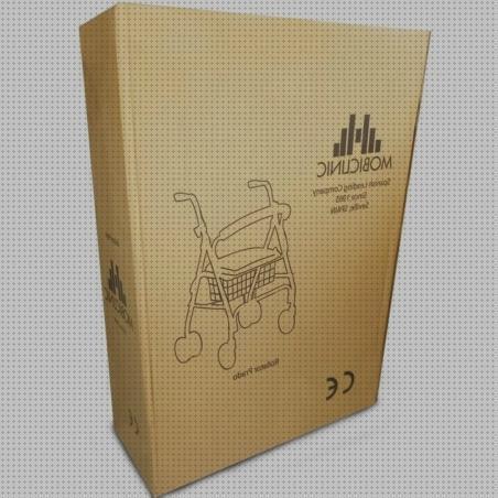 Review de andadores para ancianos rollator prim