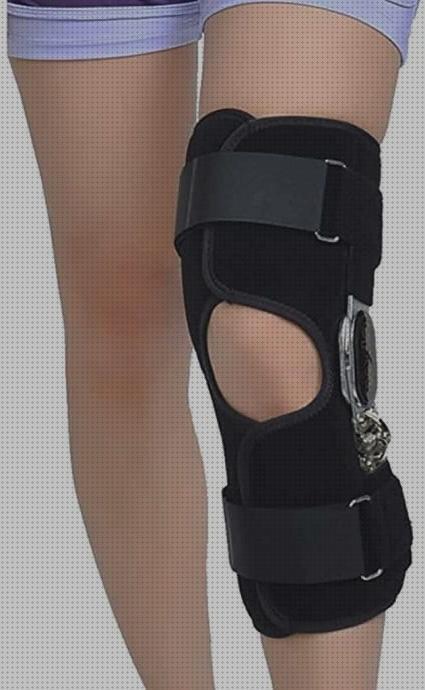 Review de aparato ortopedico de rodilla